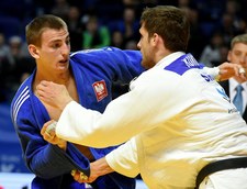 GP w judo. Trzecie miejsce Kuczery, piąte Szczurowskiego w Tel Awiwie