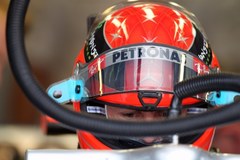 GP Węgier: Kubica ruszy z czwartej linii