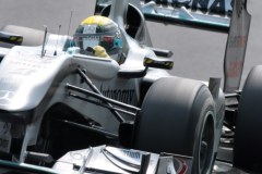 GP Węgier: Kubica ruszy z czwartej linii