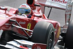 GP Węgier: Kubica ruszy z czwartej linii