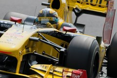 GP Węgier: Kubica ruszy z czwartej linii
