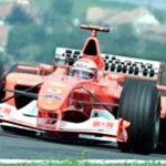GP Węgier: Piątek dla Ferrari