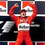 GP Węgier - Schumacher mistrzem!