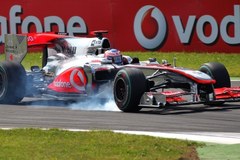 GP Włoch: Alonso triumfuje