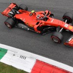 GP Włoch: Leclerc z pole position