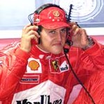 GP Włoch: Michael zaczął już od piątku
