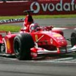 GP Włoch: Tym razem Rubens