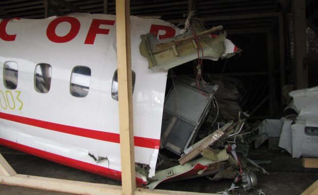 "GPC": Przetarg na remont Tu-154M w 2009 mógł być ustawiony