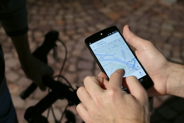 GPS doczeka się następcy? /AFP