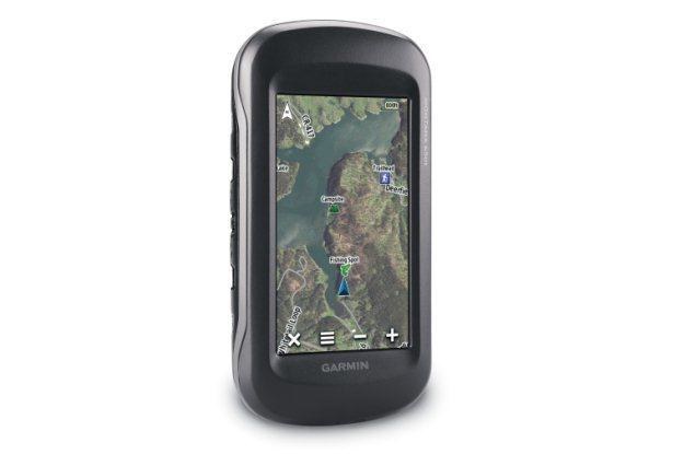 GPS Montana - jeden z produktów wprowadzonych na rynek przez Garmina /materiały prasowe