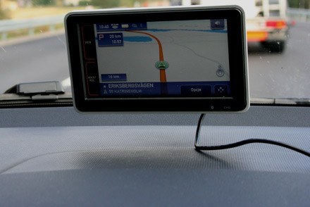 GPS nie zawsze prowadzi do celu /INTERIA.PL