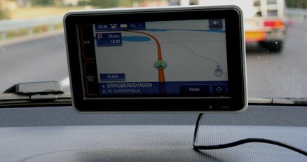 GPS nie zawsze prowadzi do celu /INTERIA.PL