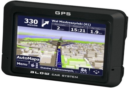 GPS35V z nowej serii II /Informacja prasowa
