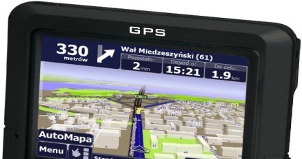 GPS35V z nowej serii II /Informacja prasowa