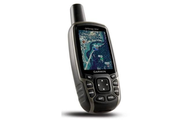 GPSMAP 62 Garmin /materiały prasowe
