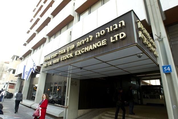 GPW nie kupi izraelskiej giełdy /AFP