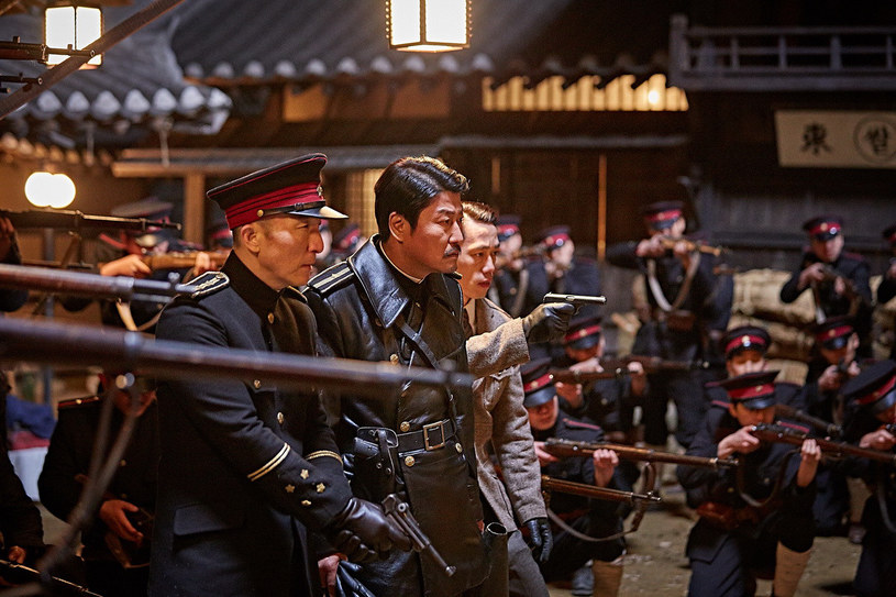 "Gra cieni" była południowokoreańskim kandydatem do Oscara /materiały prasowe