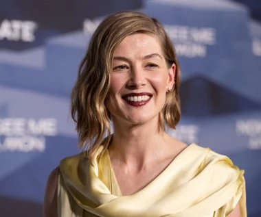 Gra czarny charakter w "Iluzji 3". Nie była pewna, czy przyjąć tę rolę