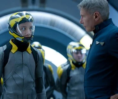 "Gra Endera": Harry Potter w kosmosie