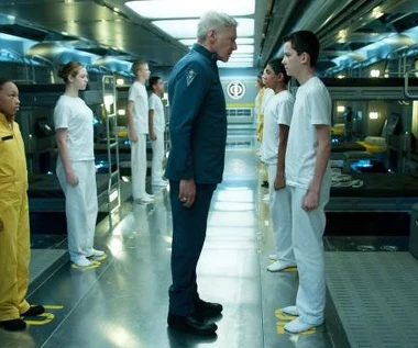 "Gra Endera": Pokazy przedpremierowe