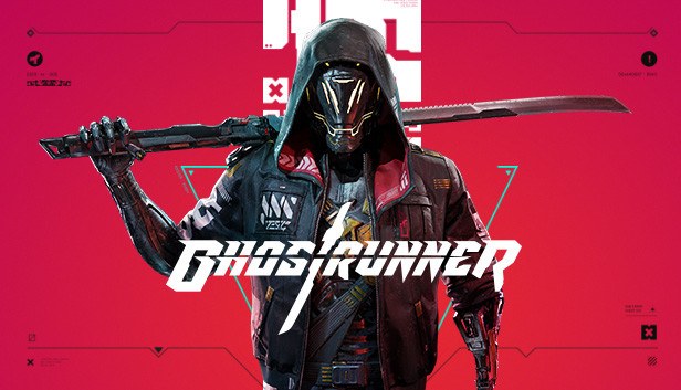 Gra "Ghostrunner" /Materiały prasowe
