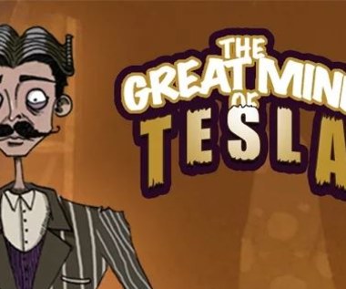 Gra mobilna "The Great Mind of Tesla", z autorskimi komiksami o Nikoli Tesli, już dostępna w Google 