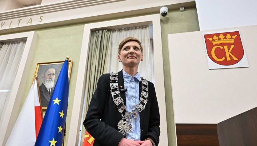 Gra o stołek w kieleckiej radzie miasta. "Inicjatywa nacechowana dobrem"
