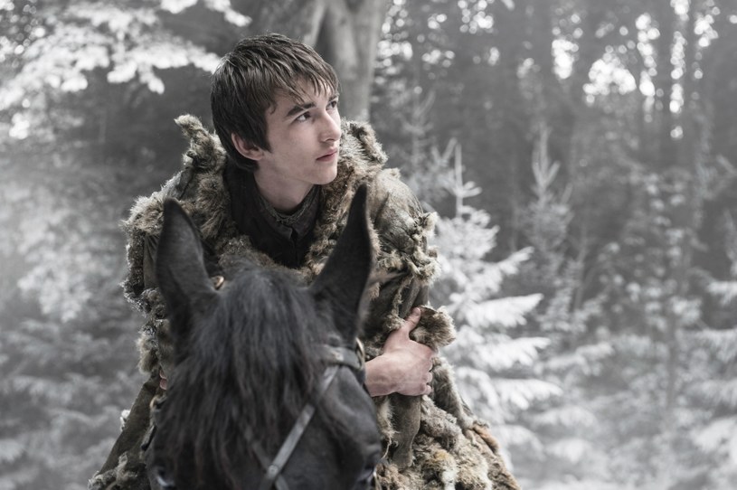 "Gra o tron": Isaac Hempstead-Wright jako Bran Stark /HBO