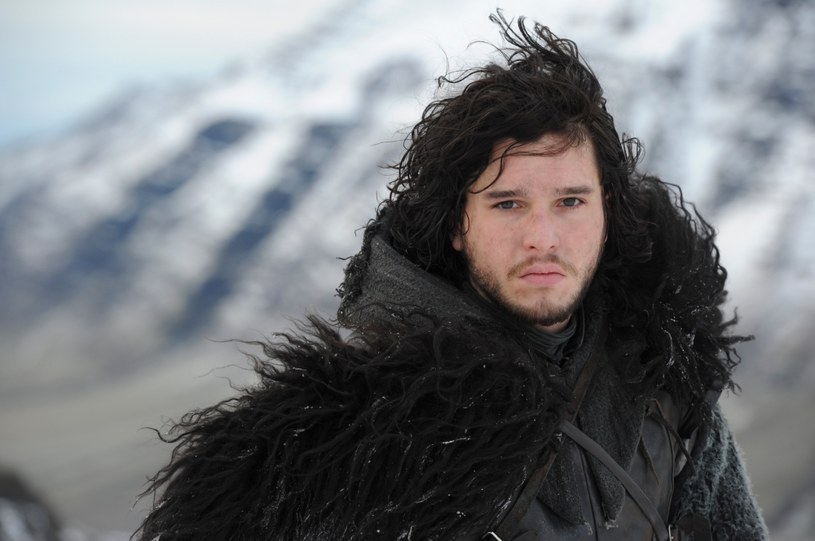 "Gra o tron": Jon Snow (Kit Harington) /HBO