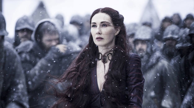 "Gra o tron": Kiedy pożeganamy serial? /HBO