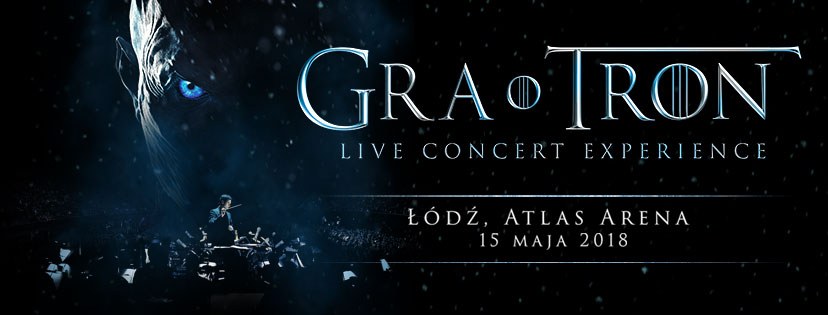 Gra o Tron Live Concert Experience /Mat. prasowe /