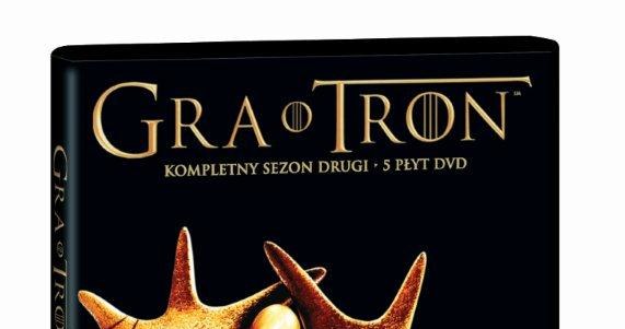 "Gra o tron" na DVD /materiały prasowe