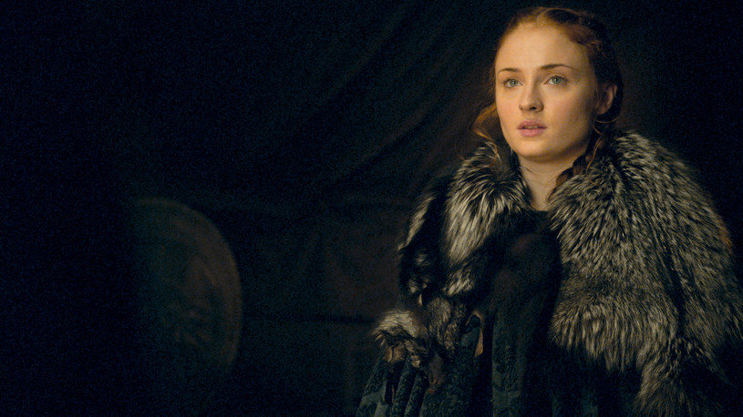 "Gra o tron": Sansa (Sophie Turner) /HBO