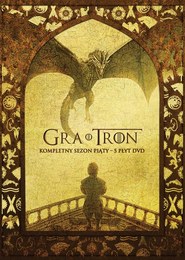 Gra o tron, Sezon 5 (5DVD)