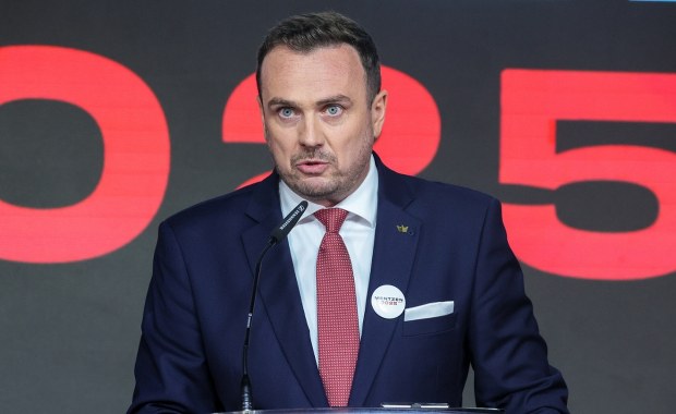 Gra o tron w Krakowie. Bartosz Bocheńczak kandydatem Konfederacji na prezydenta
