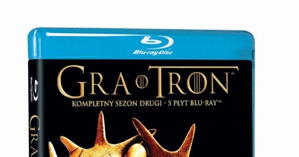 "Gra o tron" - wydanie Blu-ray /materiały prasowe