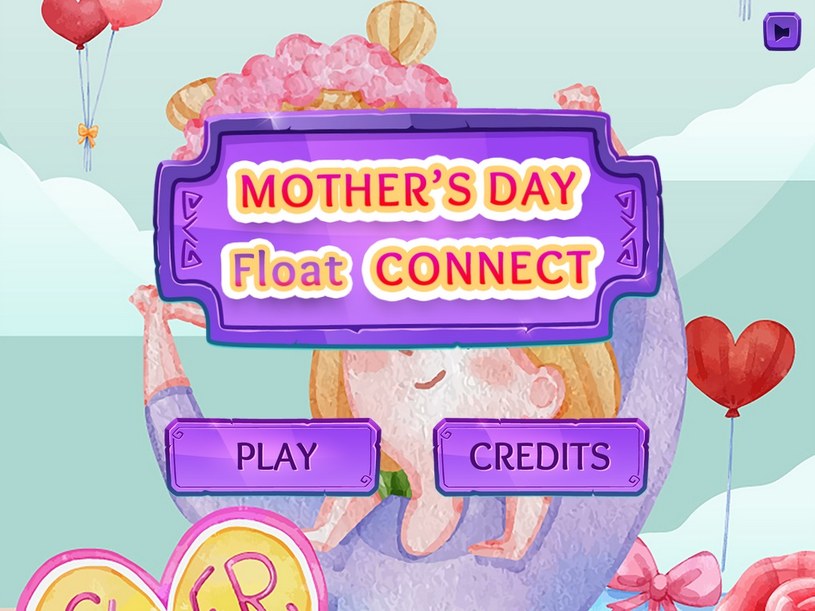 Gra online za darmo Mother's Day Float Connect /Click.pl
