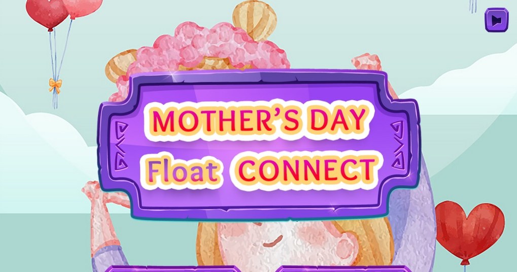 Gra online za darmo Mother's Day Float Connect /Click.pl