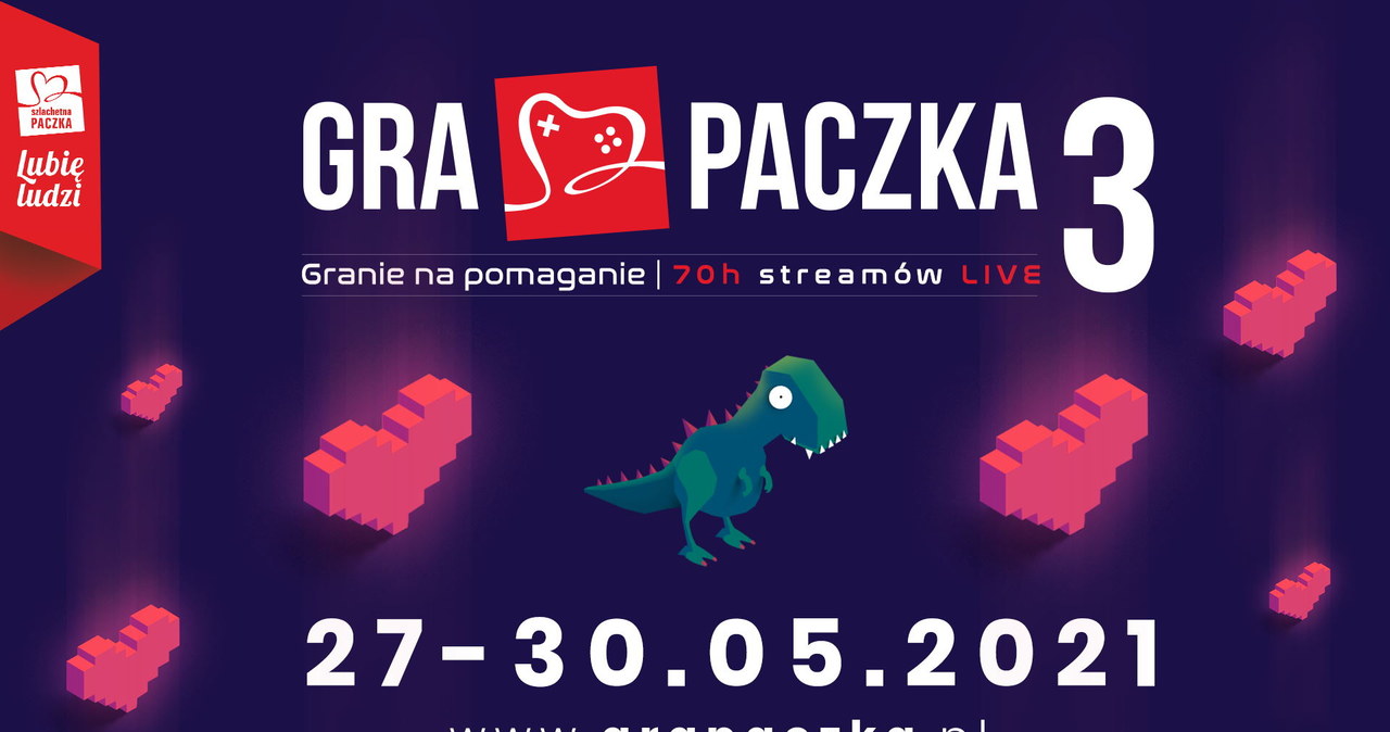 Gra Paczka /materiały prasowe