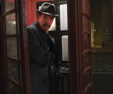 "Gra szpiegów" [trailer]