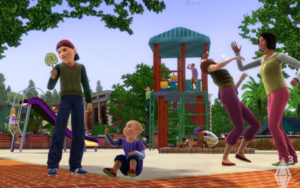 Gra The Sims 3 to hit, jakich mało - bije kolejne rekordy pod względem ilości sprzedanych kopii /Informacja prasowa