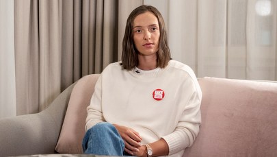 Gra toczy się o zero - Iga Świątek mobilizuje do pomocy w ramach Szlachetnej Paczki 