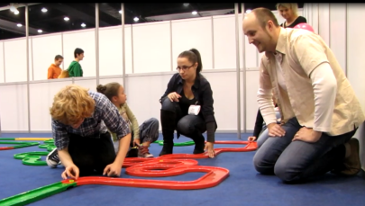 Gra w kapsle może być lepsza od konsoli