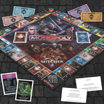 Gra Wiedźmin: Monopoly już dostępna na rynku. Polacy niestety nie zagrają