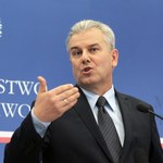 Grabarczyk: Ostatnie wydarzenia w Polsce są powodem do wstydu