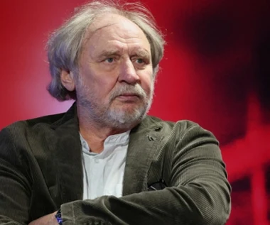 Grabowski powiedział o tym po raz pierwszy publicznie. Komentuje zachowanie reżysera