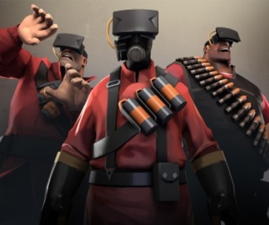 Gracz Team Fortress 2 udawał martwego przez trzy lata