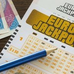 Gracz z Polski zgarnął główną wygraną w Eurojackpot. Astronomiczna kwota