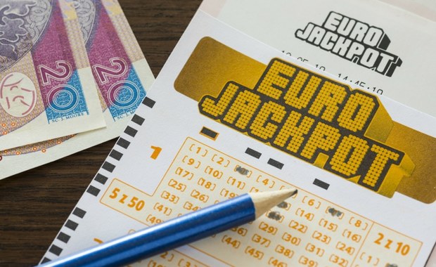 Gracz z Polski zgarnął główną wygraną w Eurojackpot. Astronomiczna kwota