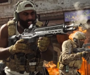 Gracze Call of Duty: Modern Warfare narzekają na nachalne reklamy Black Ops Cold War